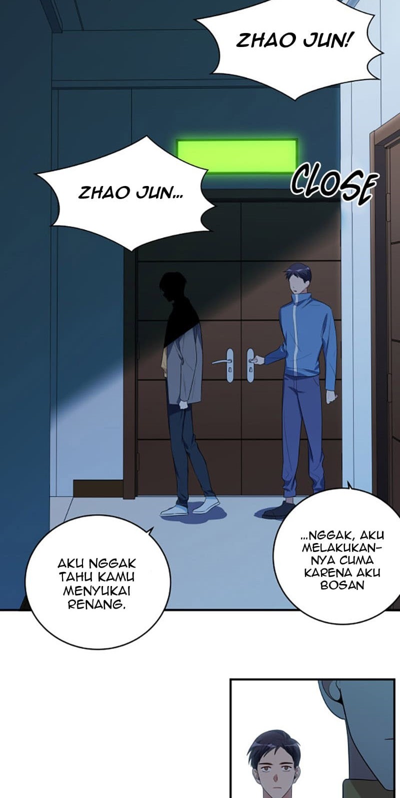 Killing My Love Chapter 16 Gambar 30