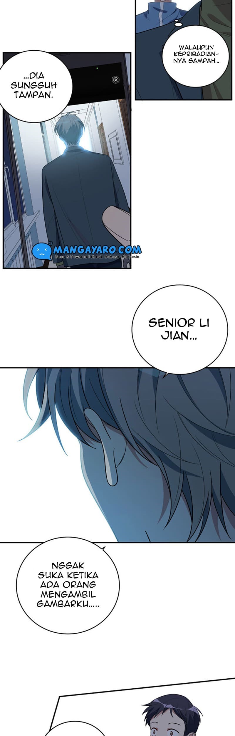 Killing My Love Chapter 16 Gambar 31