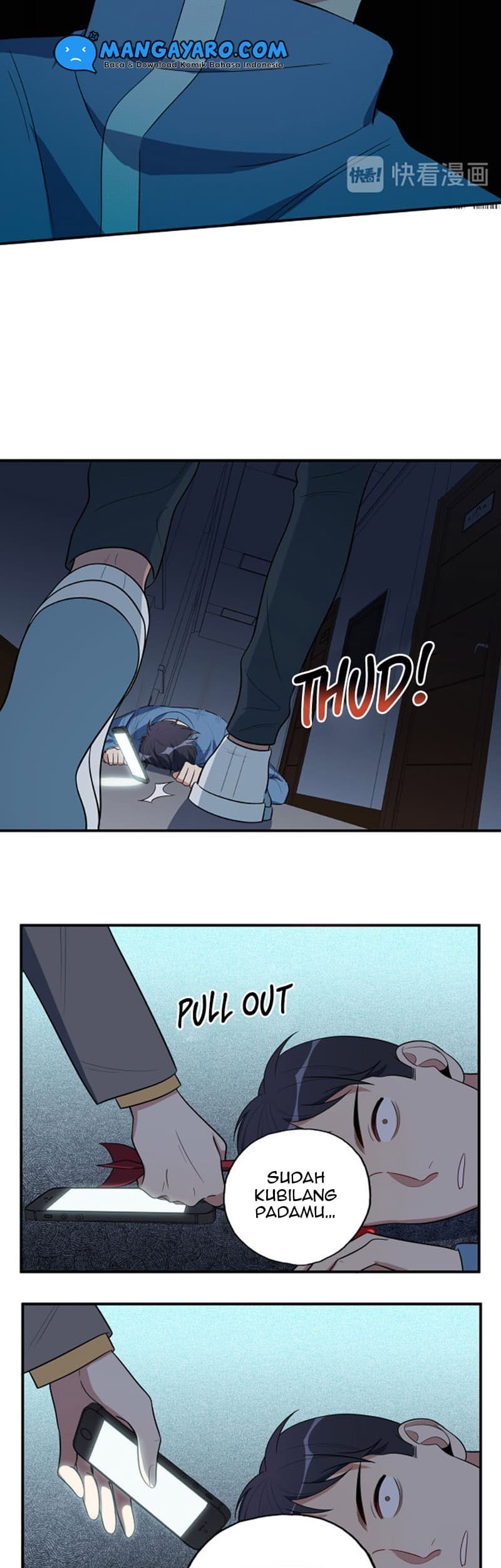 Killing My Love Chapter 16 Gambar 33