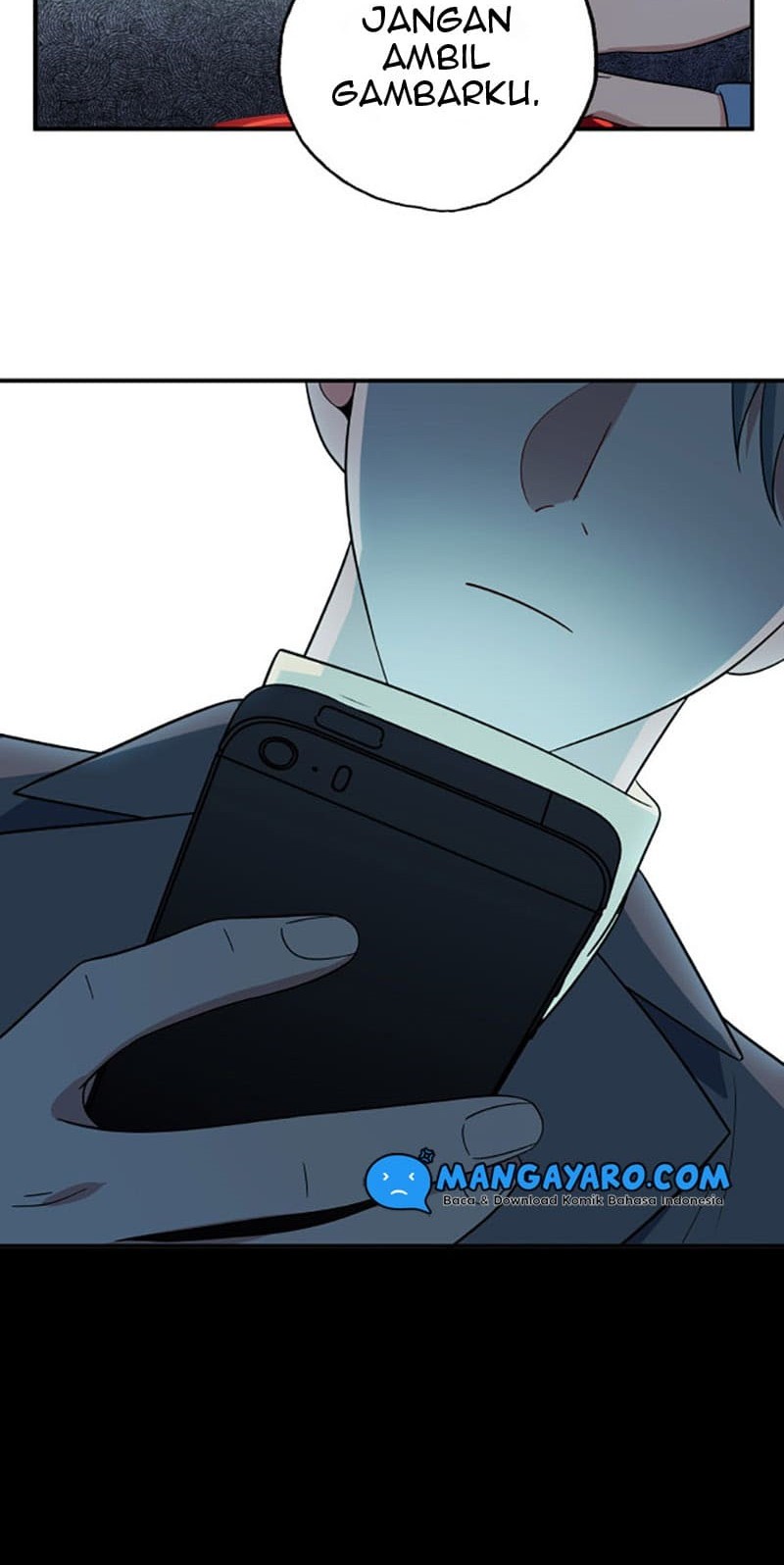 Killing My Love Chapter 16 Gambar 34