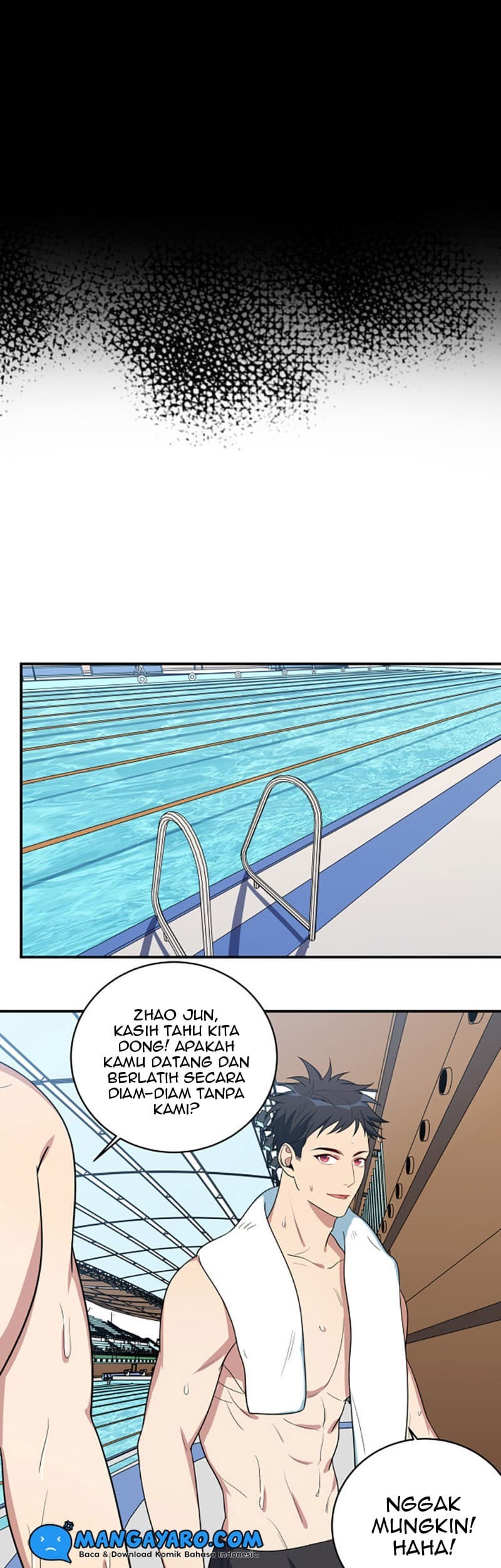 Killing My Love Chapter 16 Gambar 35