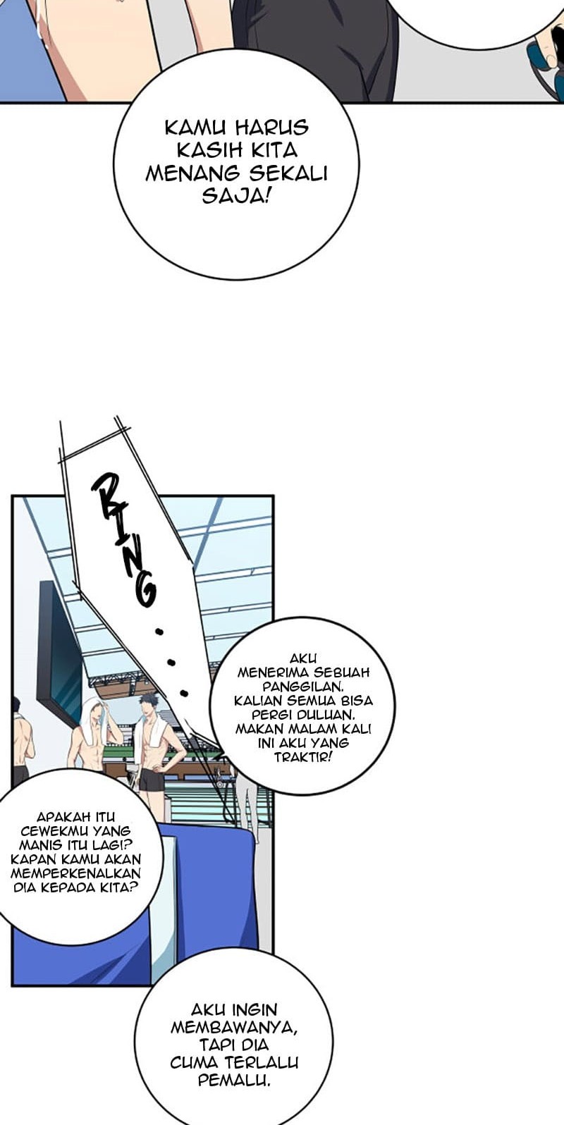 Killing My Love Chapter 16 Gambar 36