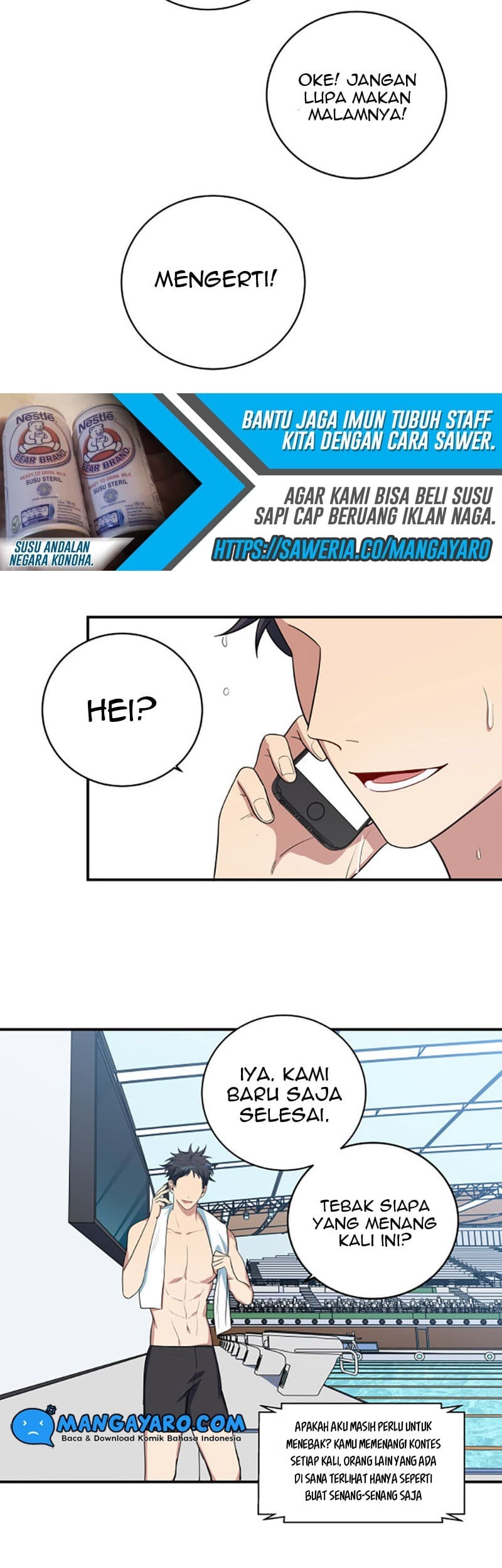 Killing My Love Chapter 16 Gambar 37
