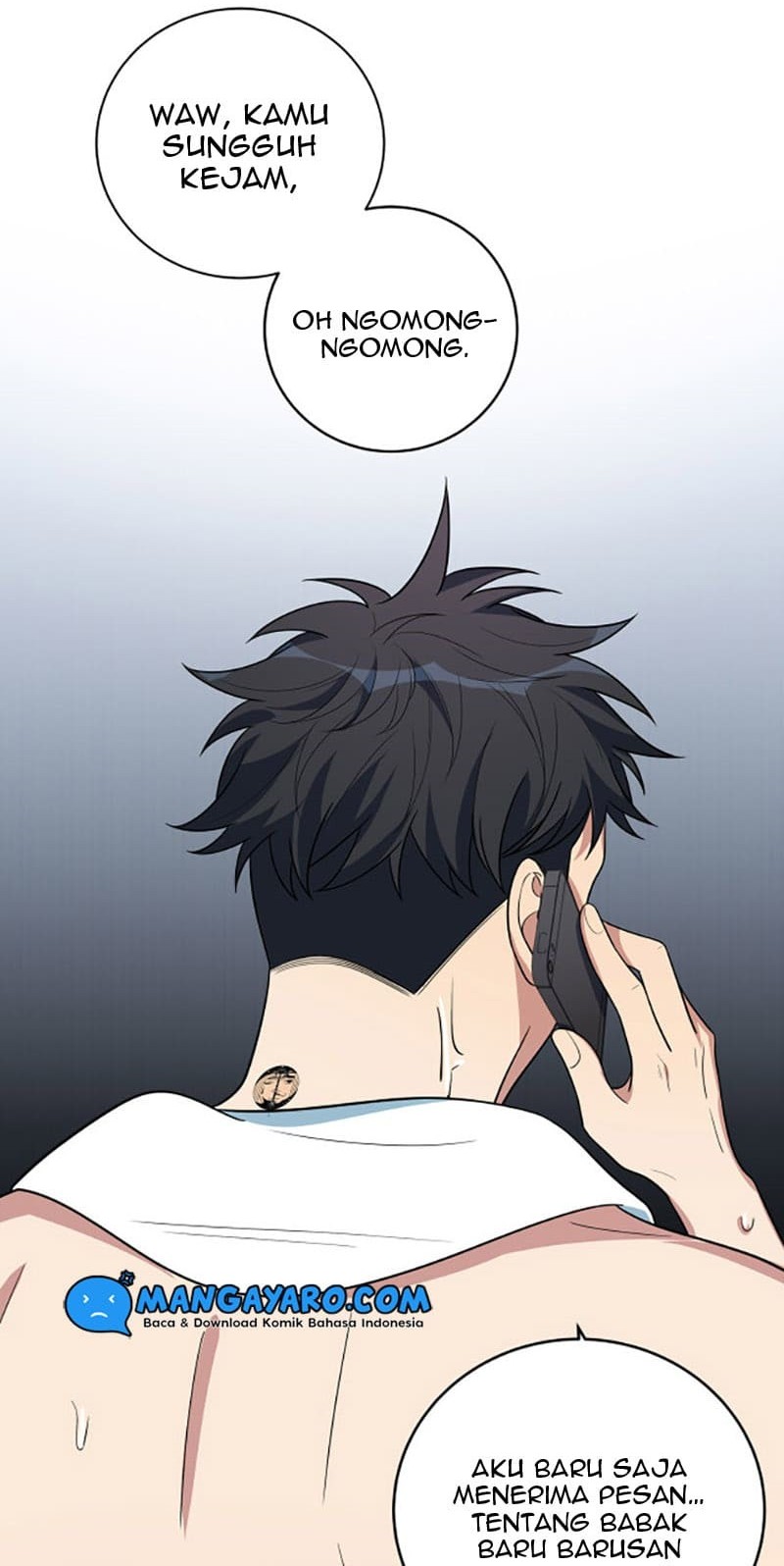 Killing My Love Chapter 16 Gambar 38