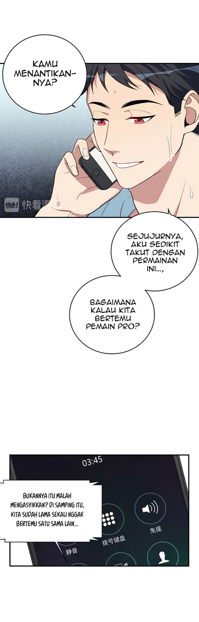 Killing My Love Chapter 16 Gambar 40