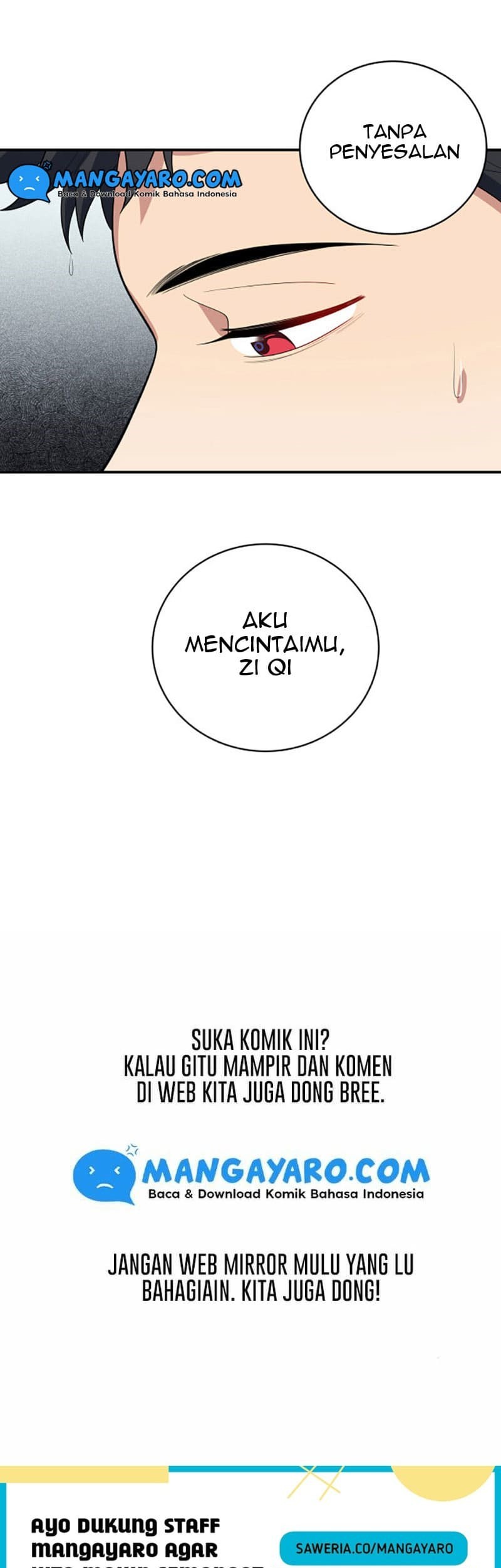 Killing My Love Chapter 16 Gambar 42