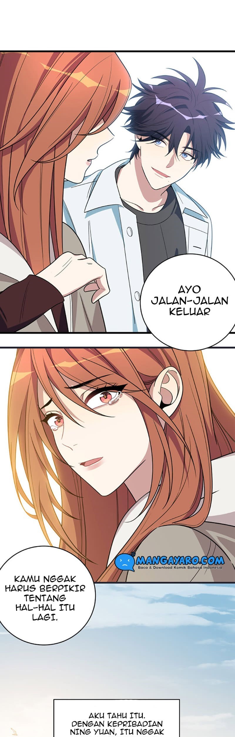 Baca Manhua Killing My Love Chapter 16 Gambar 2