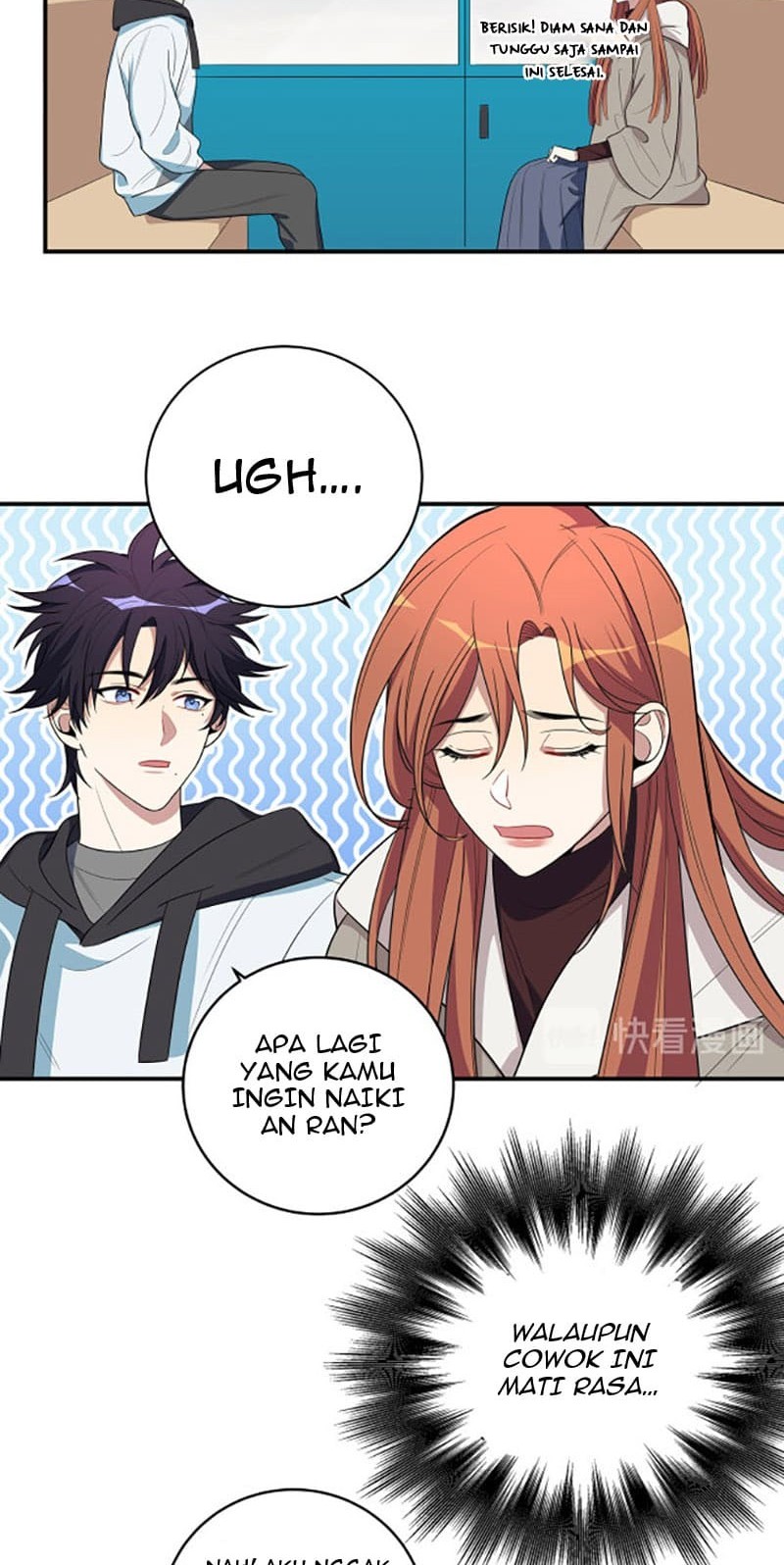 Killing My Love Chapter 16 Gambar 5