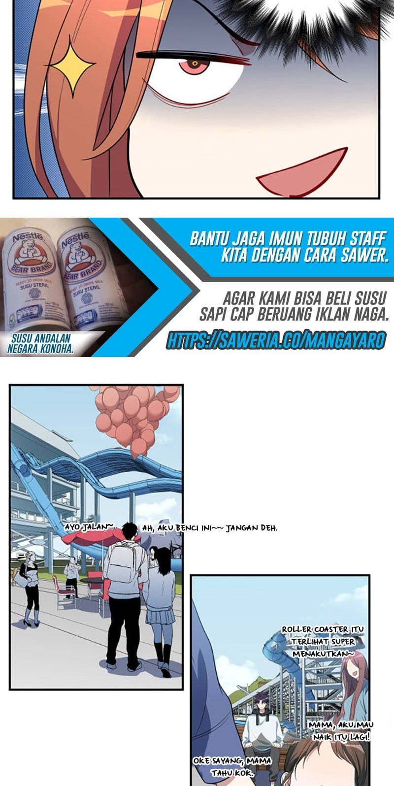 Killing My Love Chapter 16 Gambar 7