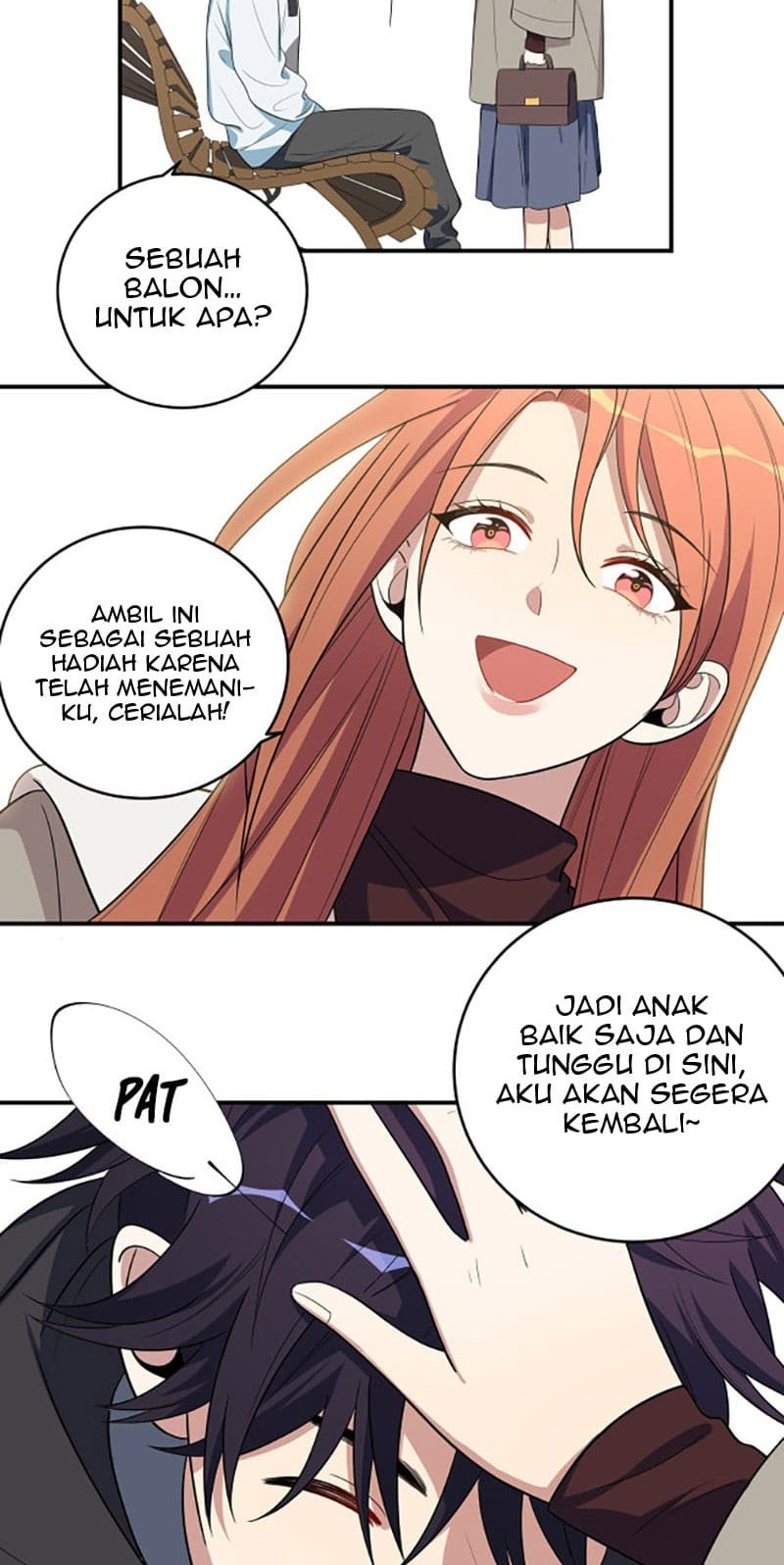 Killing My Love Chapter 16 Gambar 9