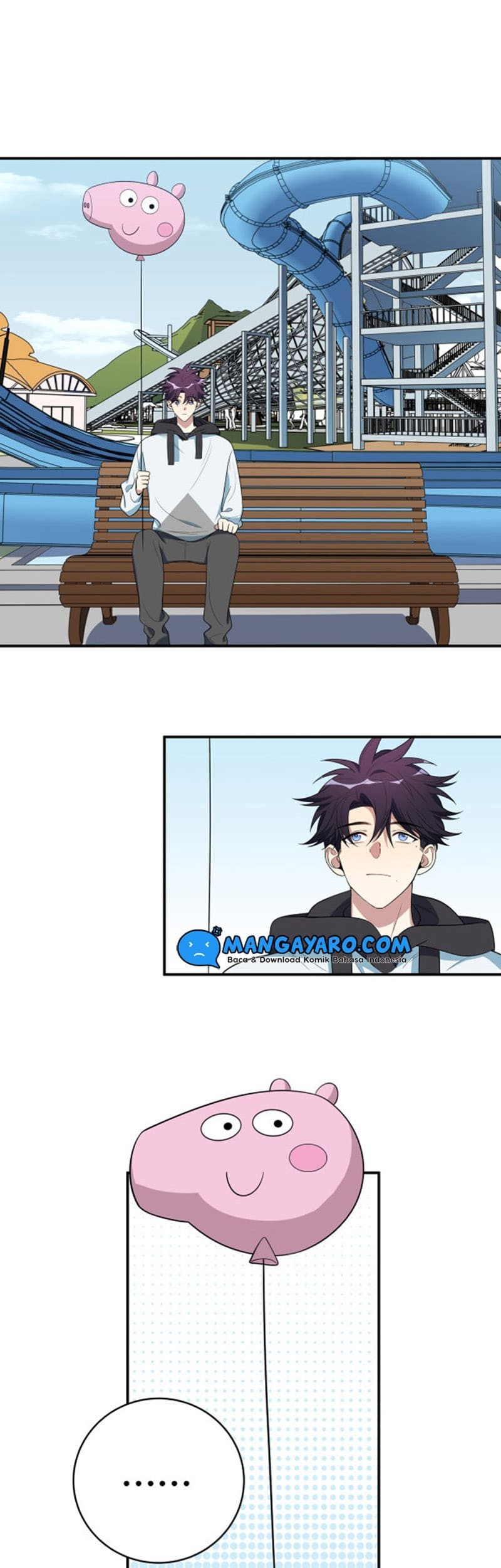 Killing My Love Chapter 16 Gambar 11