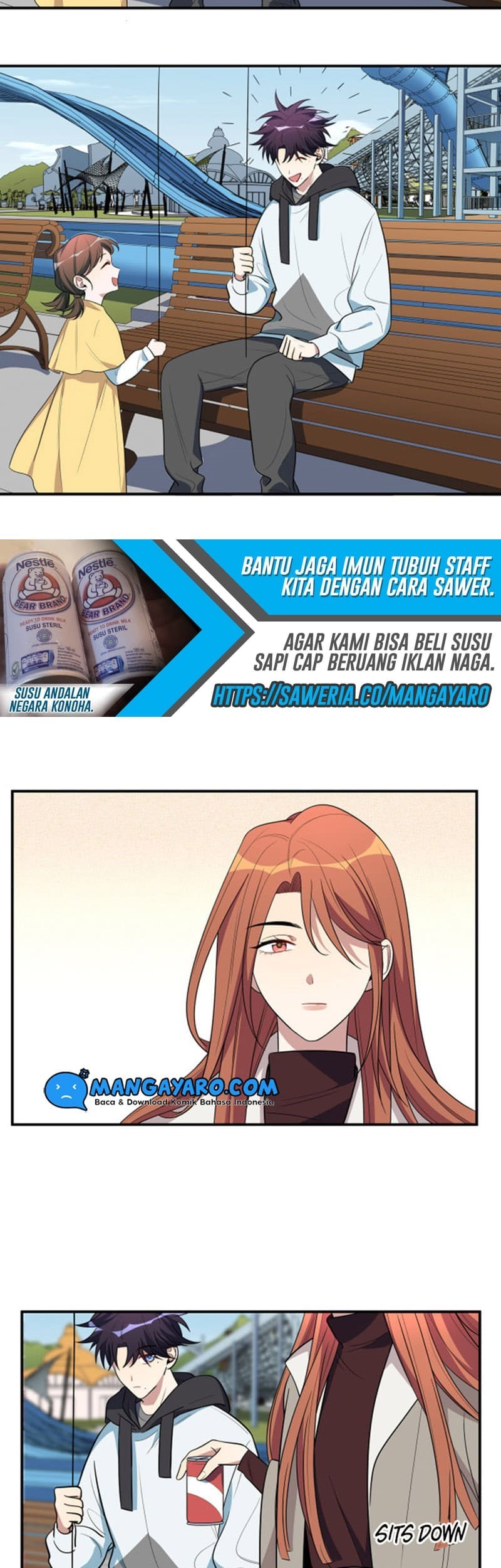 Killing My Love Chapter 16 Gambar 15