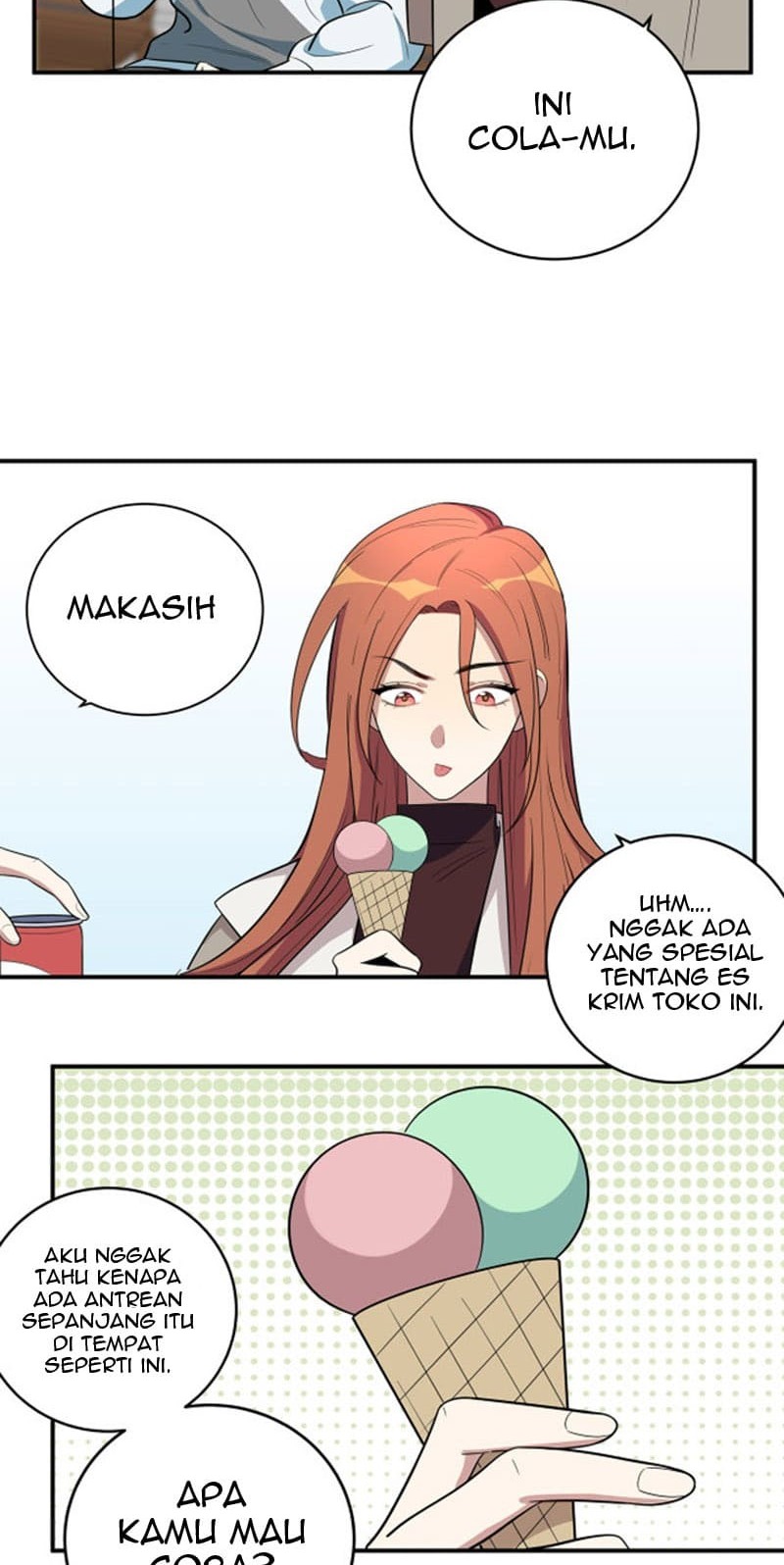Killing My Love Chapter 16 Gambar 16