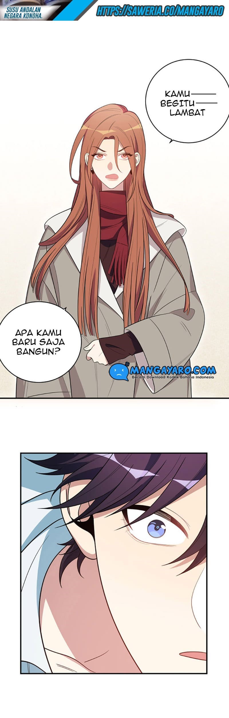 Killing My Love Chapter 15 Gambar 17