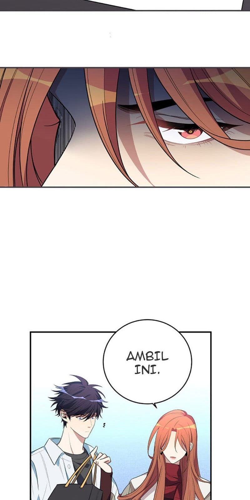 Killing My Love Chapter 15 Gambar 21