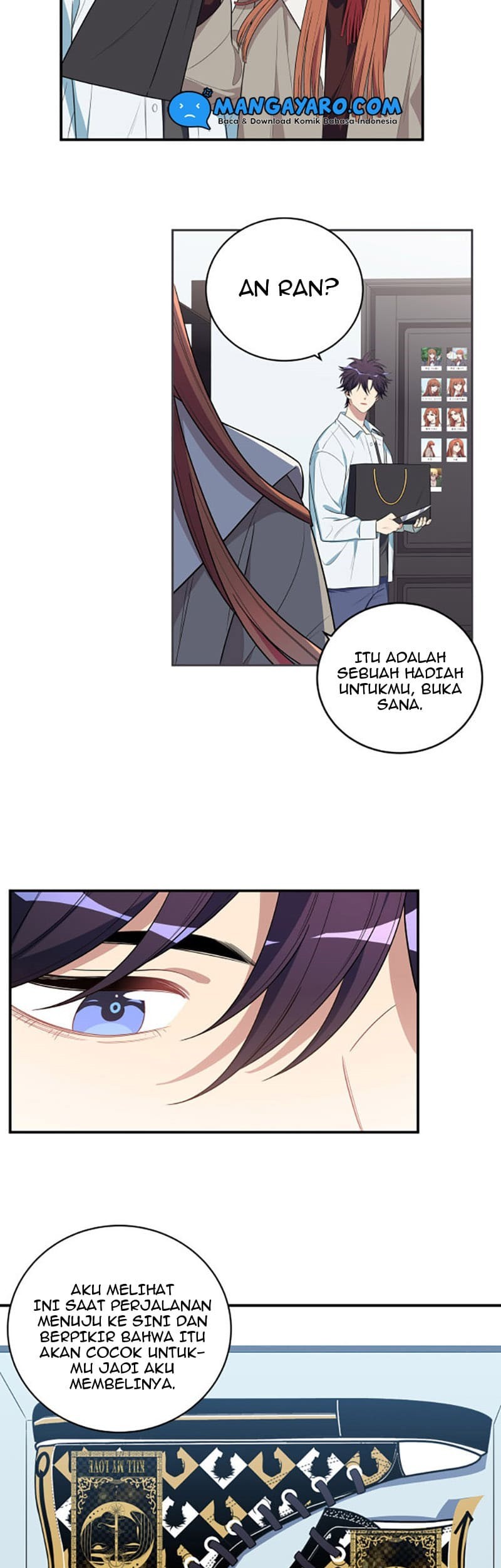 Killing My Love Chapter 15 Gambar 22