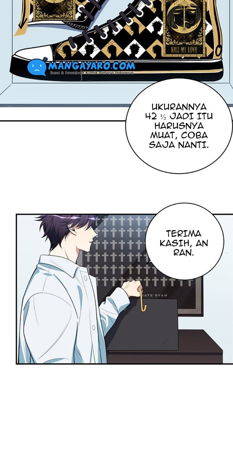 Killing My Love Chapter 15 Gambar 23