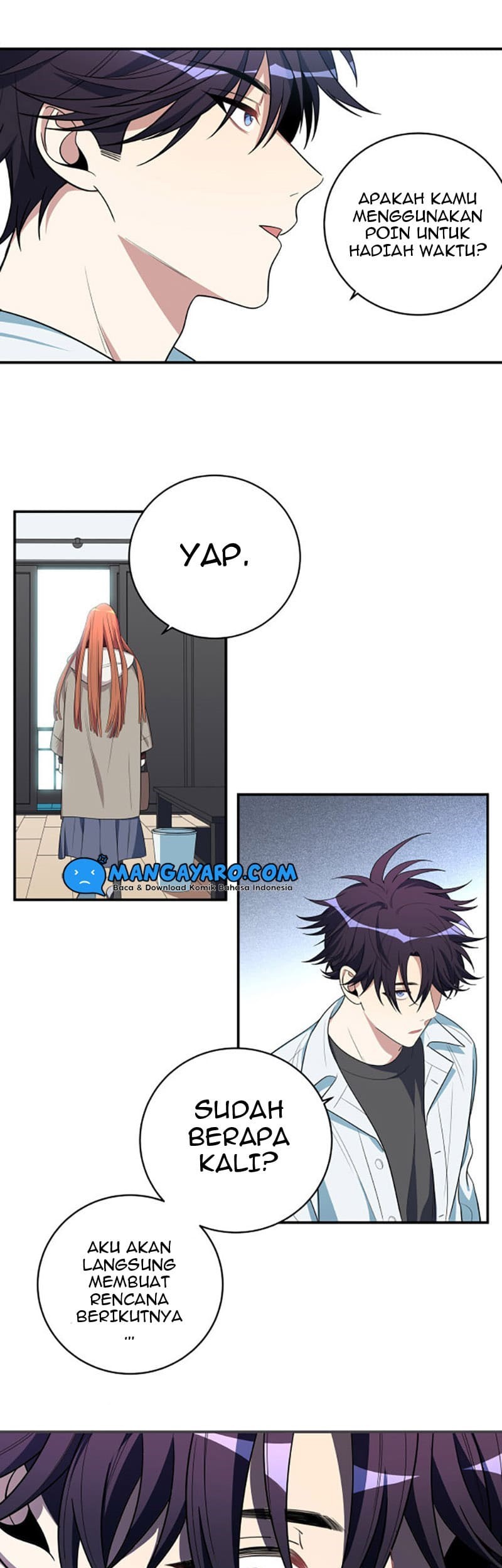 Killing My Love Chapter 15 Gambar 24
