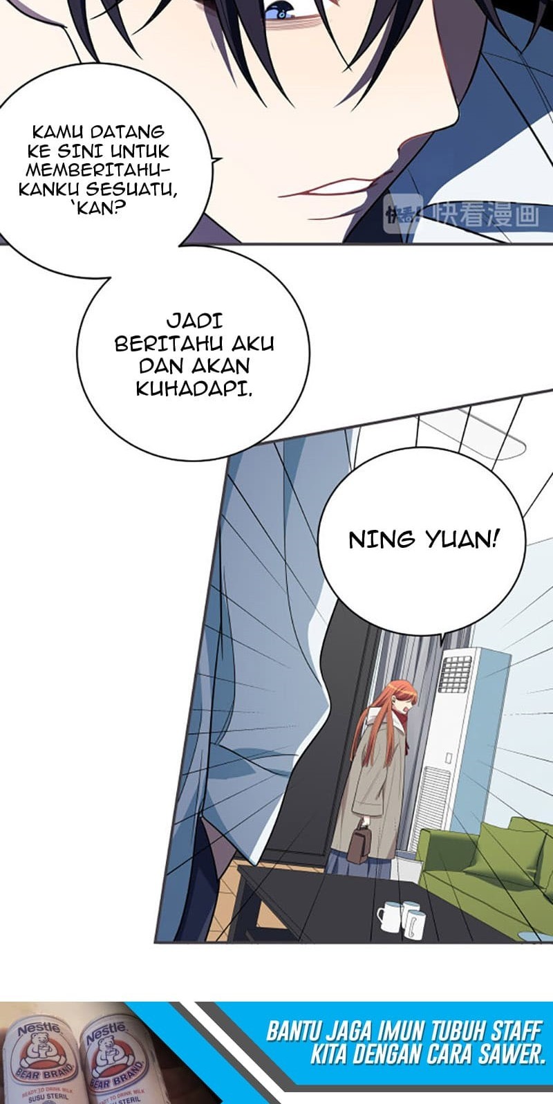Killing My Love Chapter 15 Gambar 25