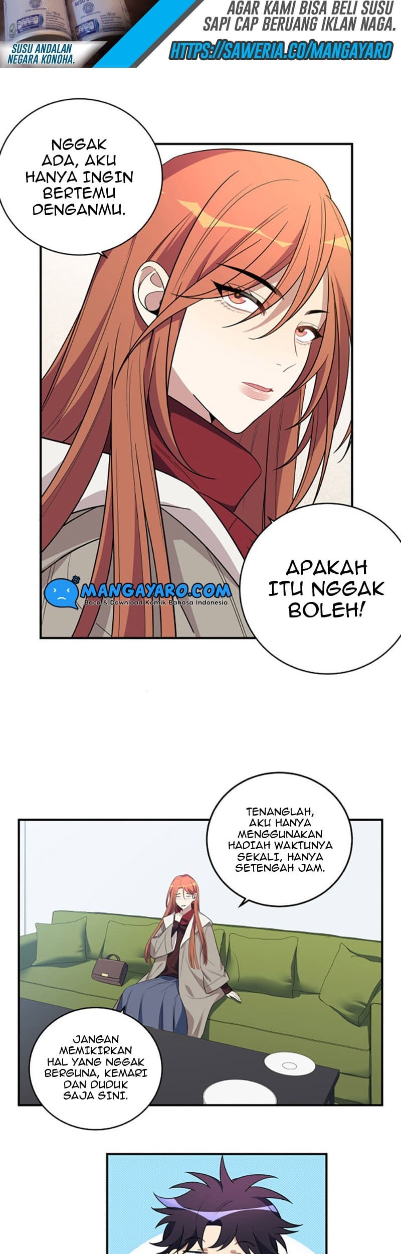 Killing My Love Chapter 15 Gambar 26
