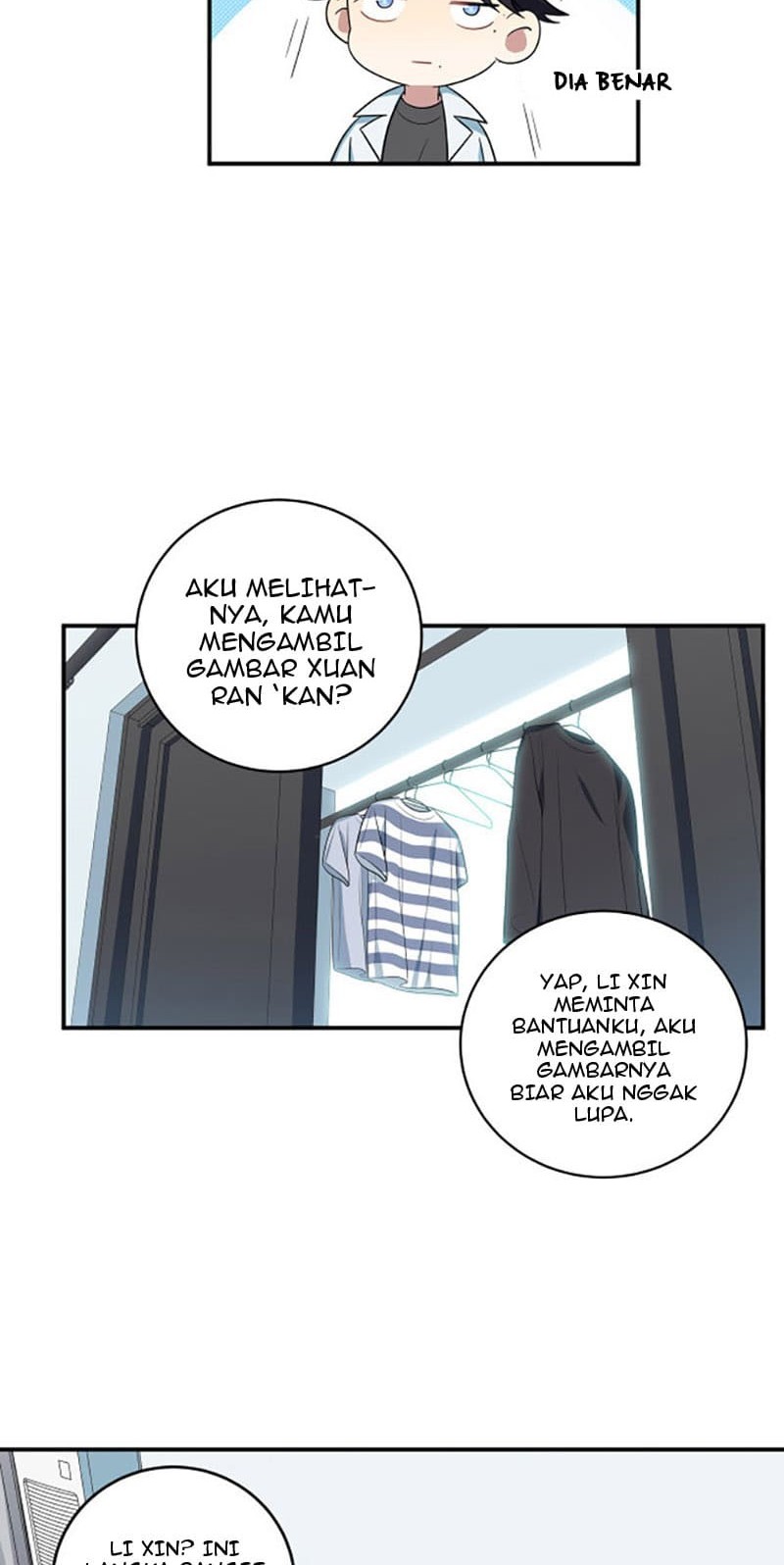 Killing My Love Chapter 15 Gambar 27
