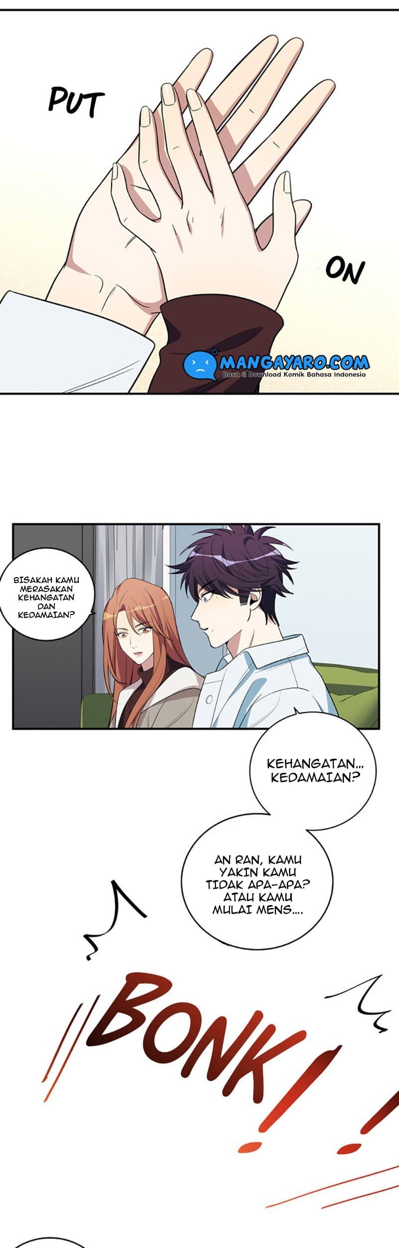 Killing My Love Chapter 15 Gambar 29