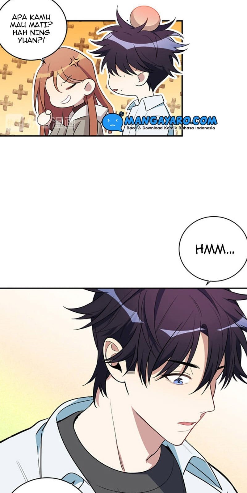 Killing My Love Chapter 15 Gambar 30