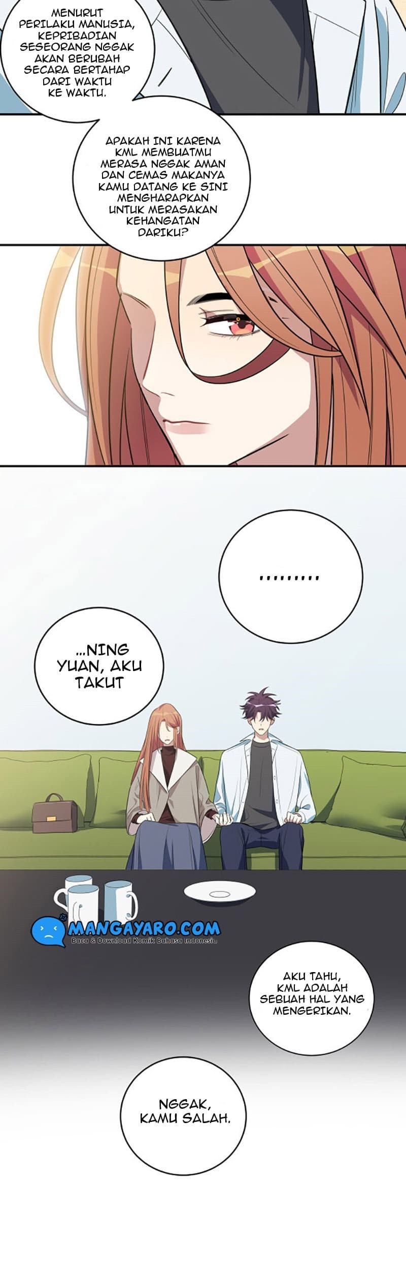 Killing My Love Chapter 15 Gambar 31