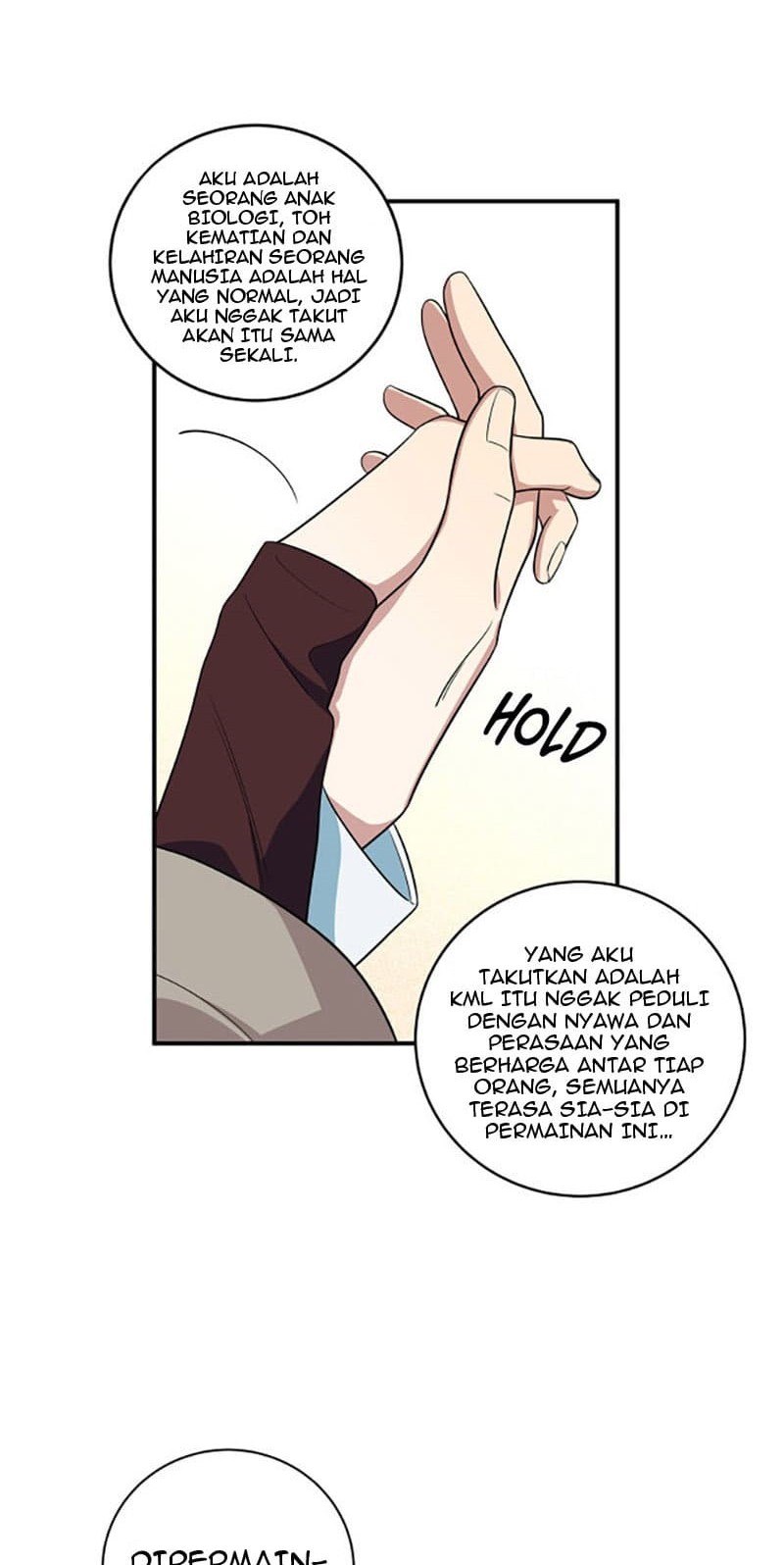 Killing My Love Chapter 15 Gambar 32