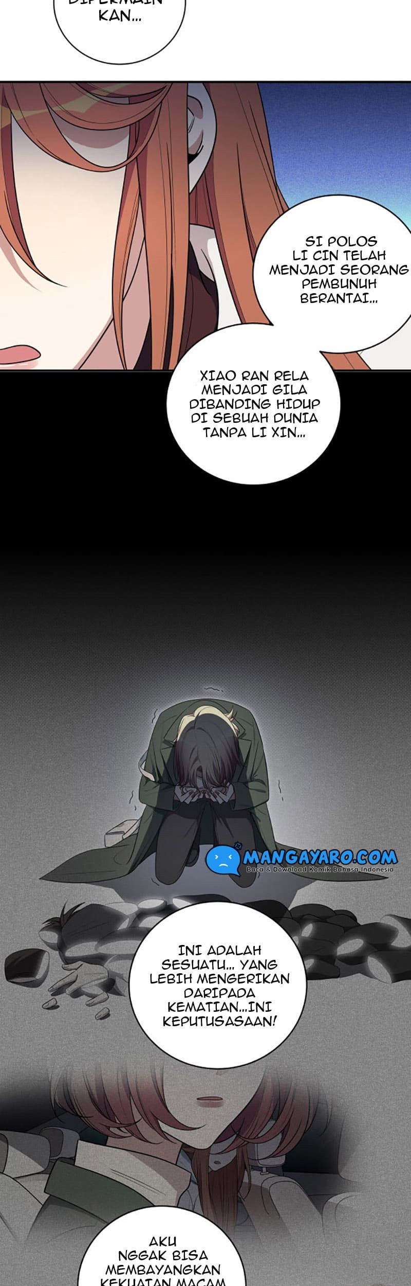 Killing My Love Chapter 15 Gambar 33