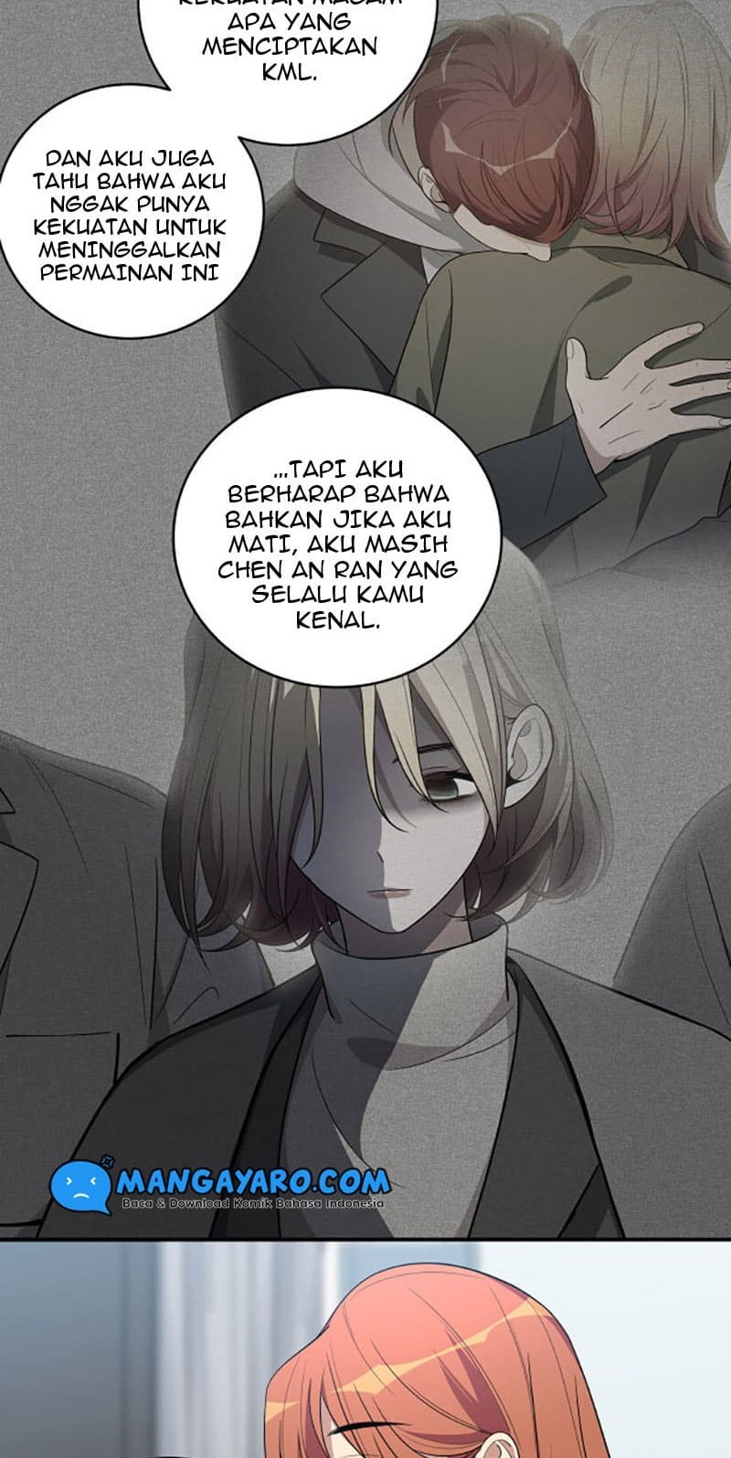 Killing My Love Chapter 15 Gambar 34