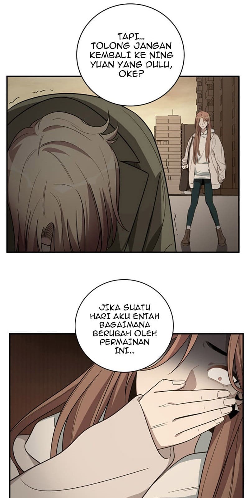 Killing My Love Chapter 15 Gambar 36