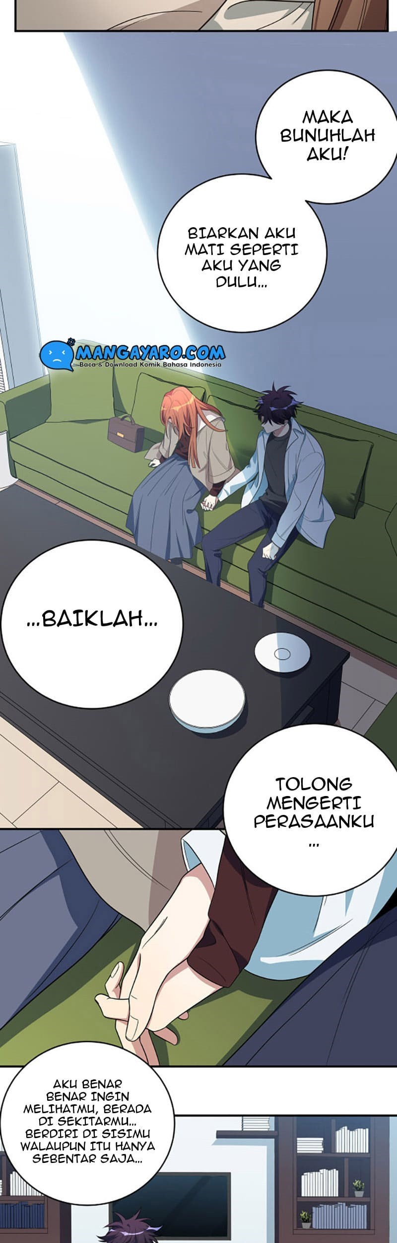 Killing My Love Chapter 15 Gambar 37