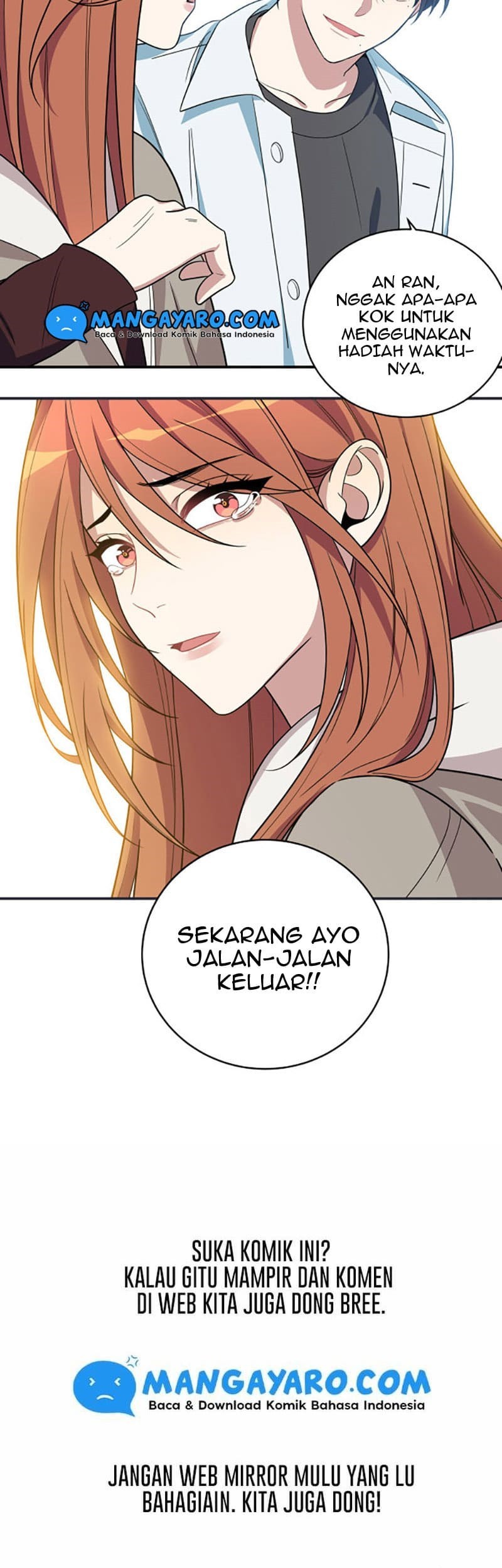 Killing My Love Chapter 15 Gambar 39