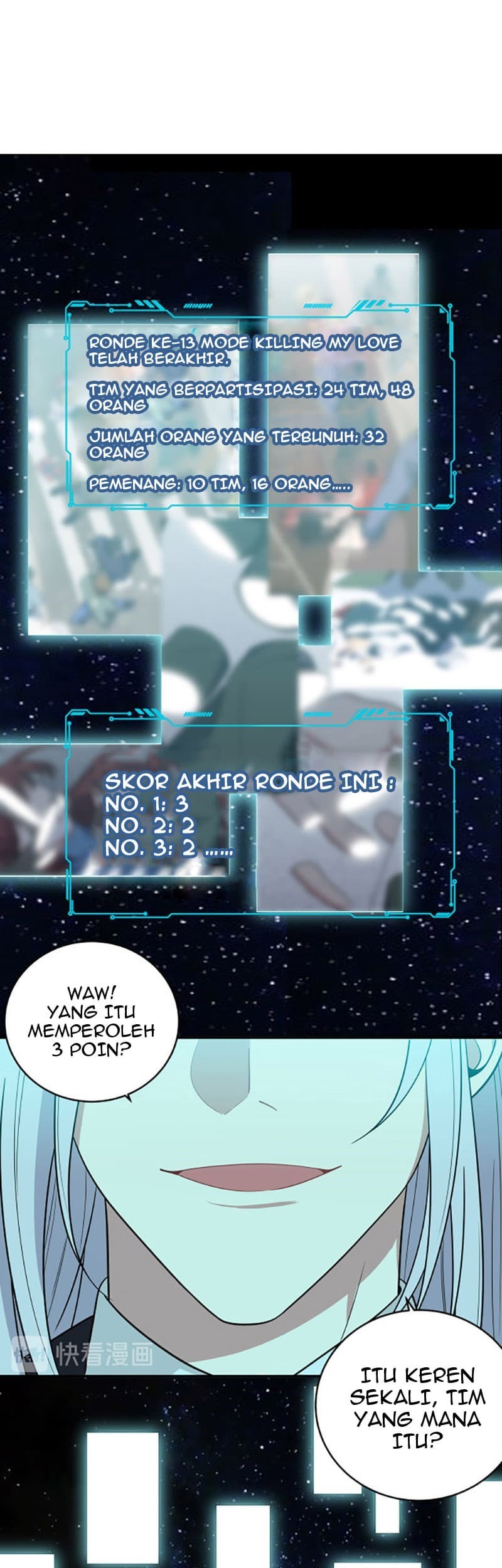 Killing My Love Chapter 15 Gambar 6