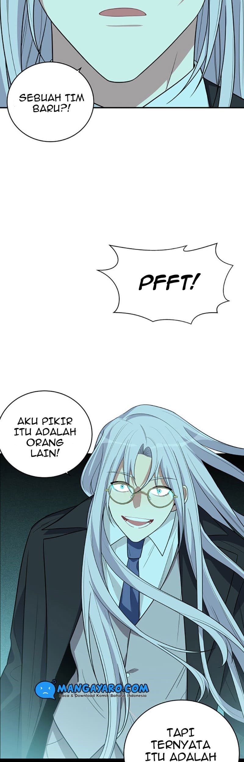 Killing My Love Chapter 15 Gambar 8