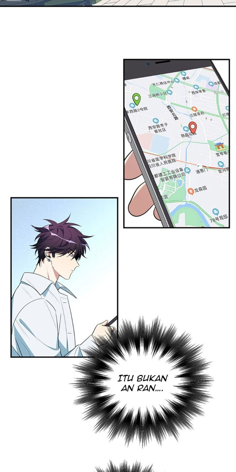 Killing My Love Chapter 15 Gambar 14