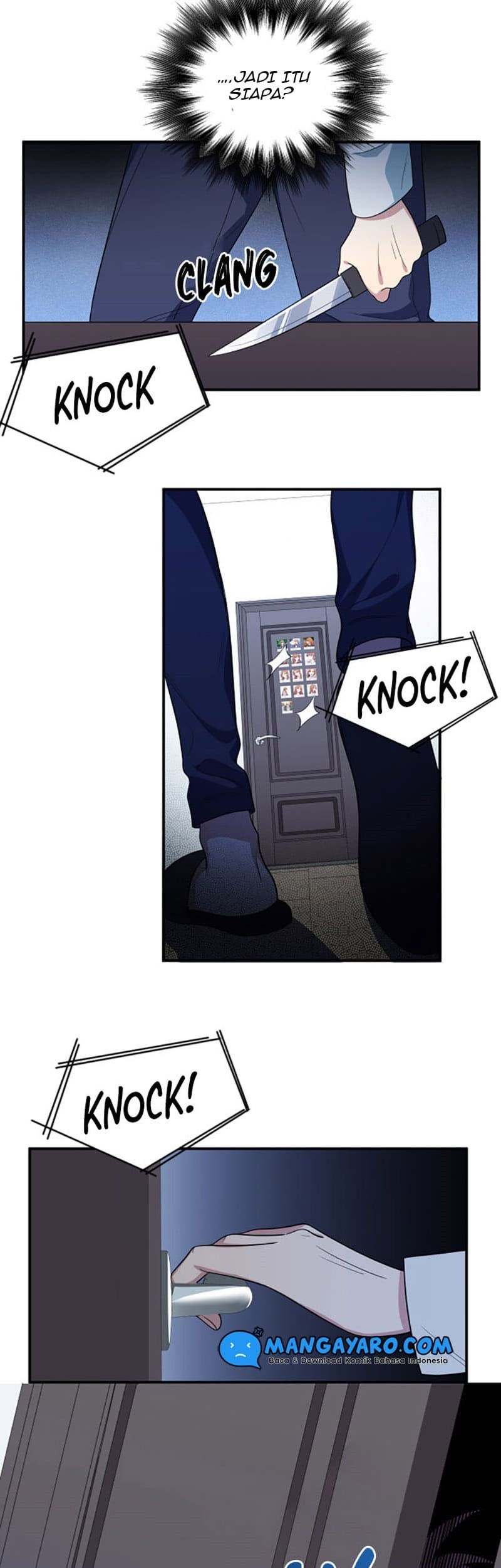 Killing My Love Chapter 15 Gambar 15