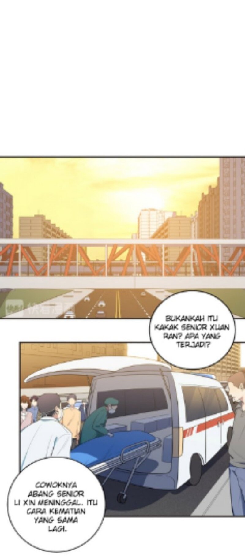 Killing My Love Chapter 14 Gambar 17