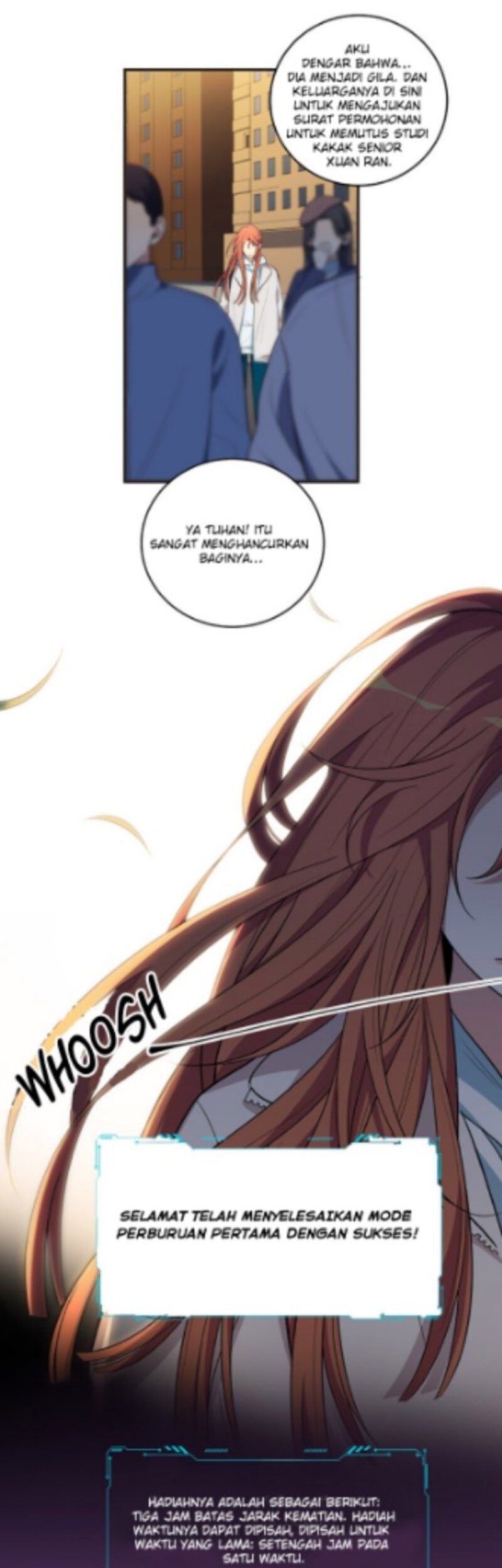 Killing My Love Chapter 14 Gambar 18