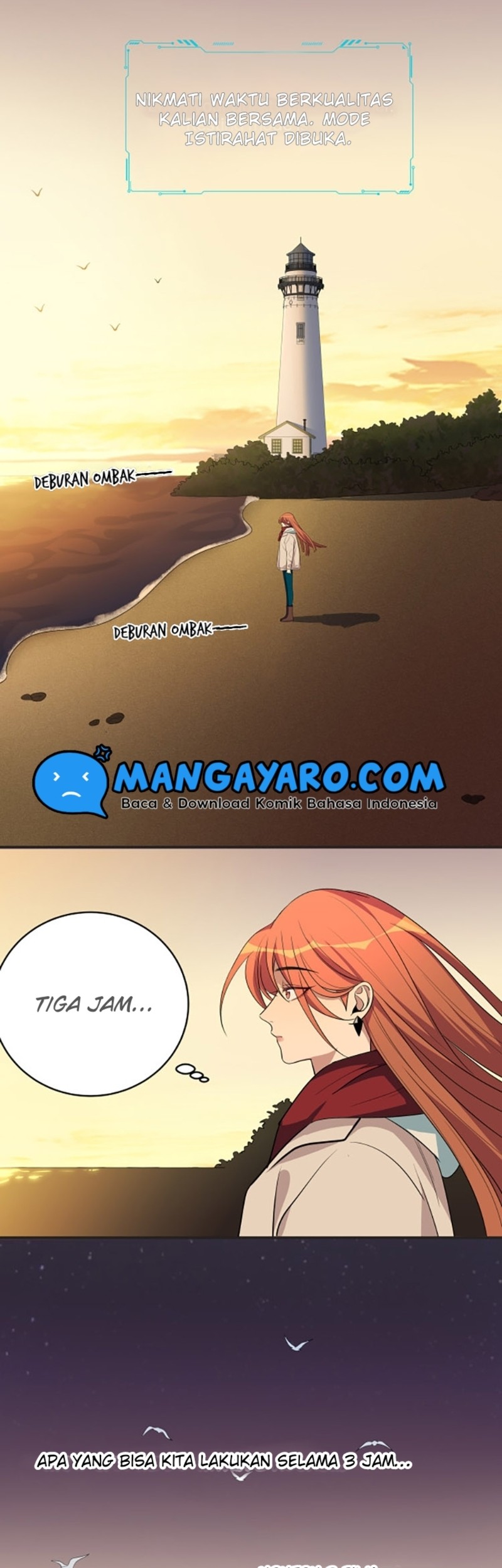 Killing My Love Chapter 14 Gambar 20