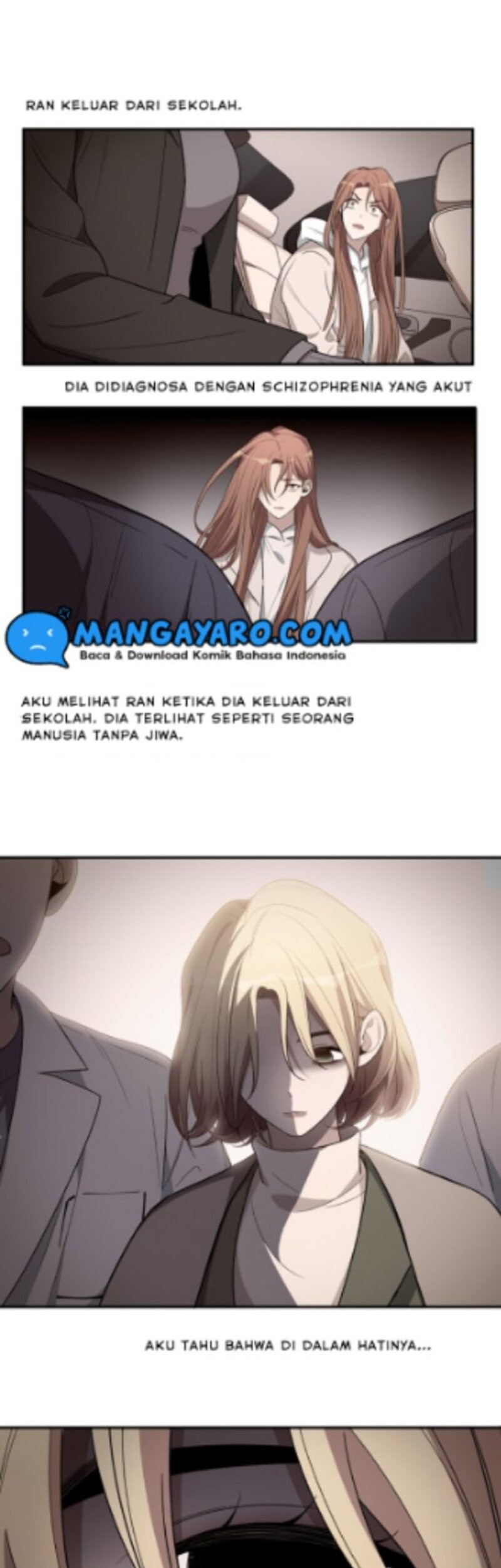 Killing My Love Chapter 14 Gambar 22