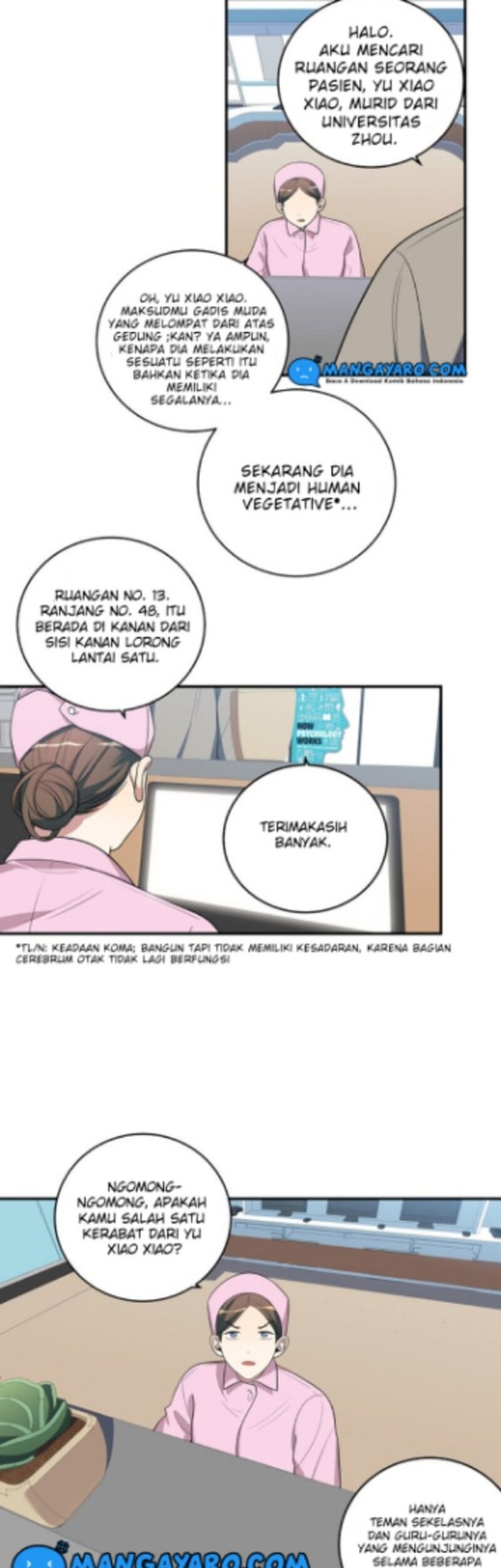 Killing My Love Chapter 14 Gambar 29