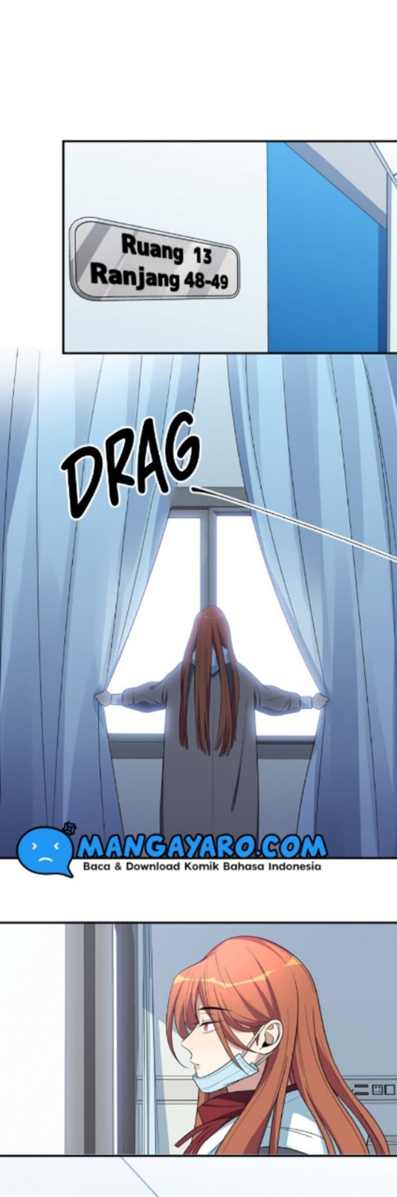 Killing My Love Chapter 14 Gambar 32