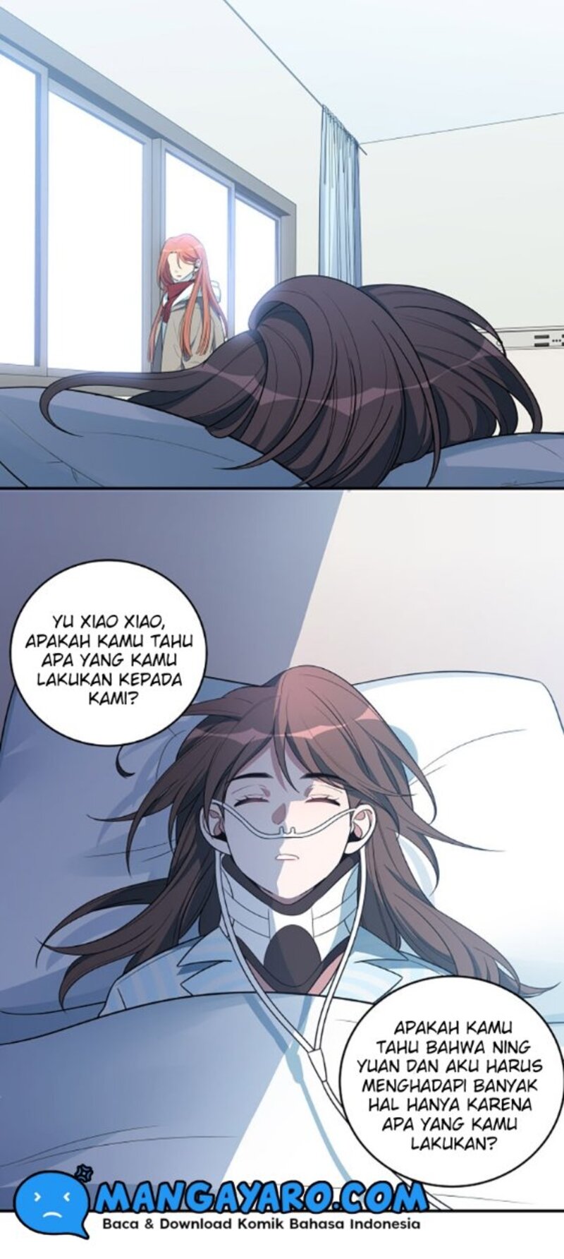 Killing My Love Chapter 14 Gambar 33
