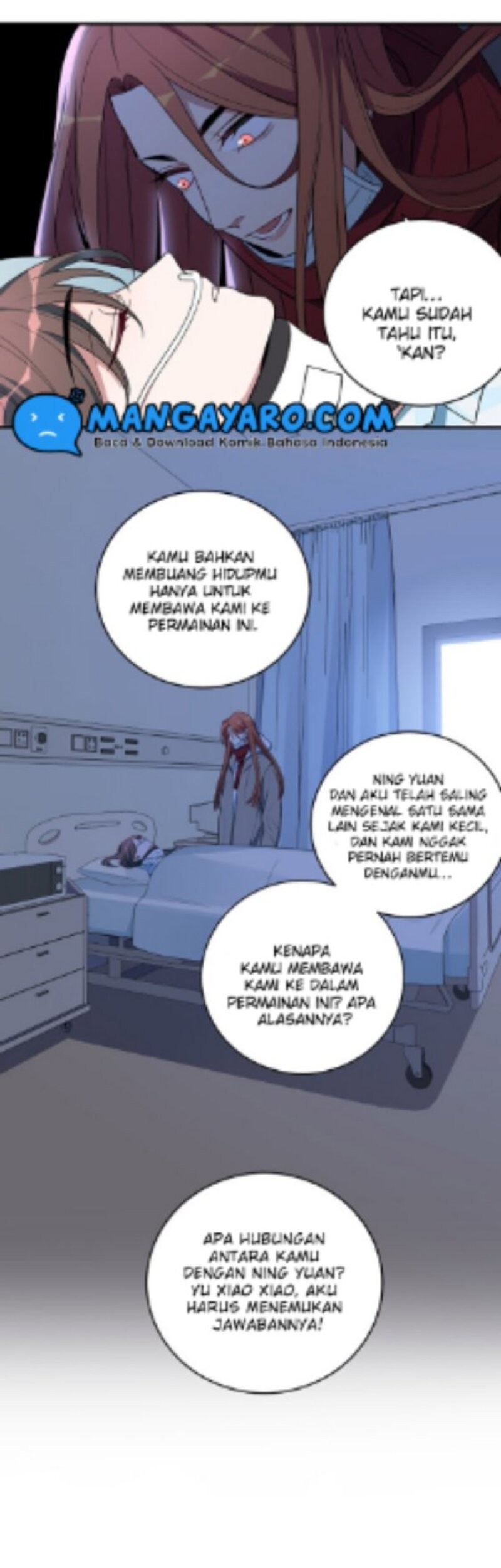 Killing My Love Chapter 14 Gambar 34