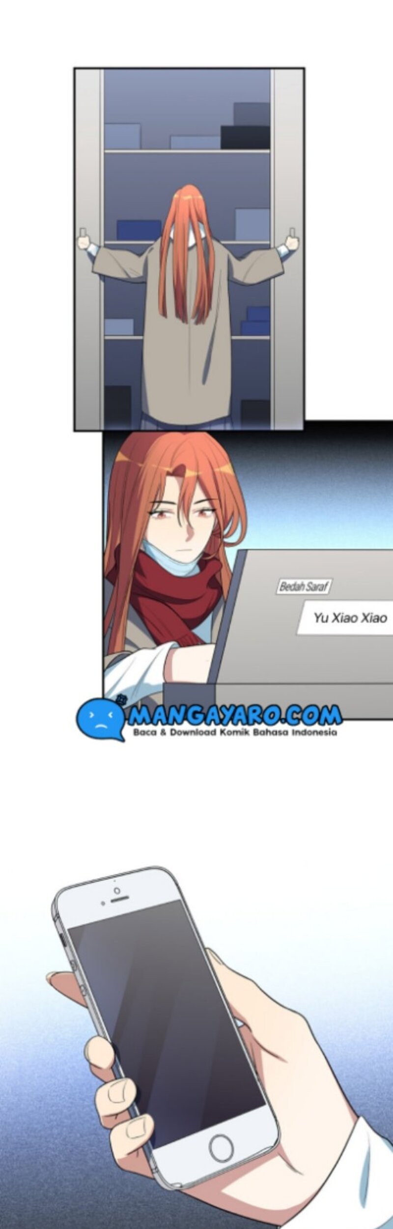 Killing My Love Chapter 14 Gambar 36