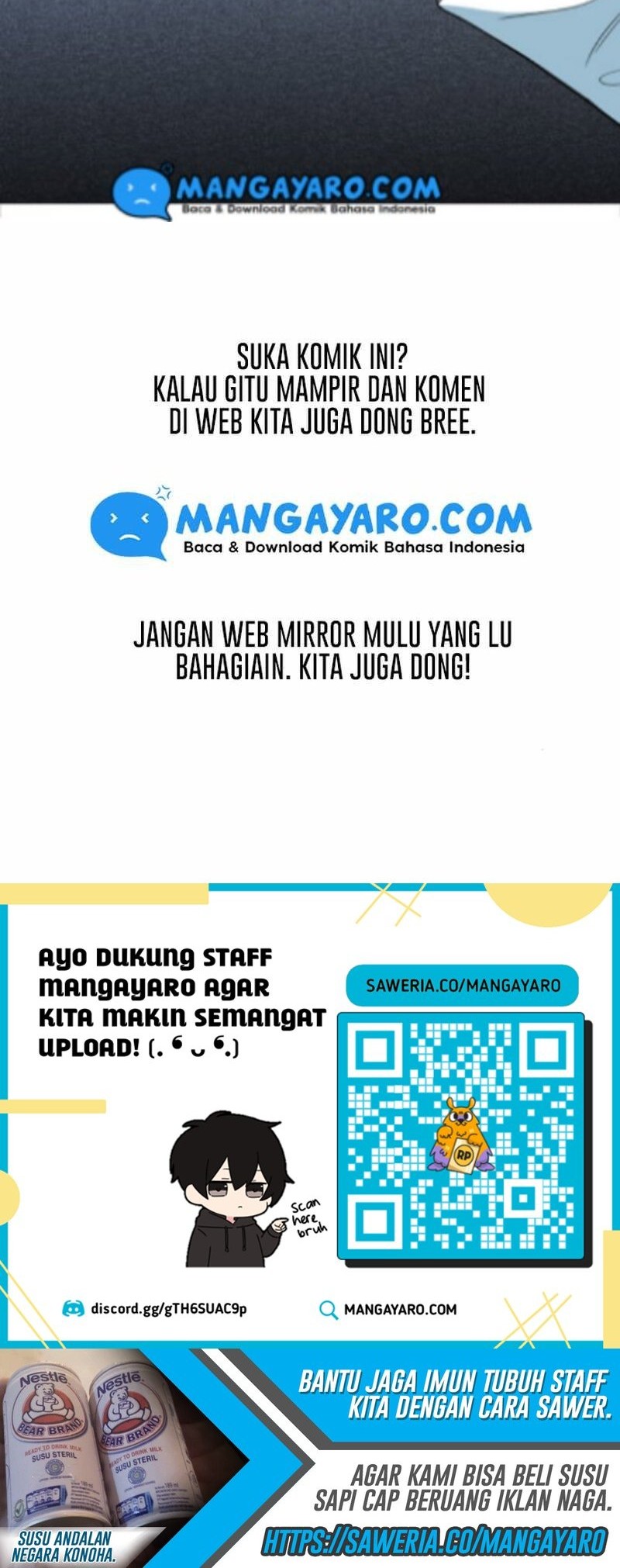 Killing My Love Chapter 14 Gambar 37