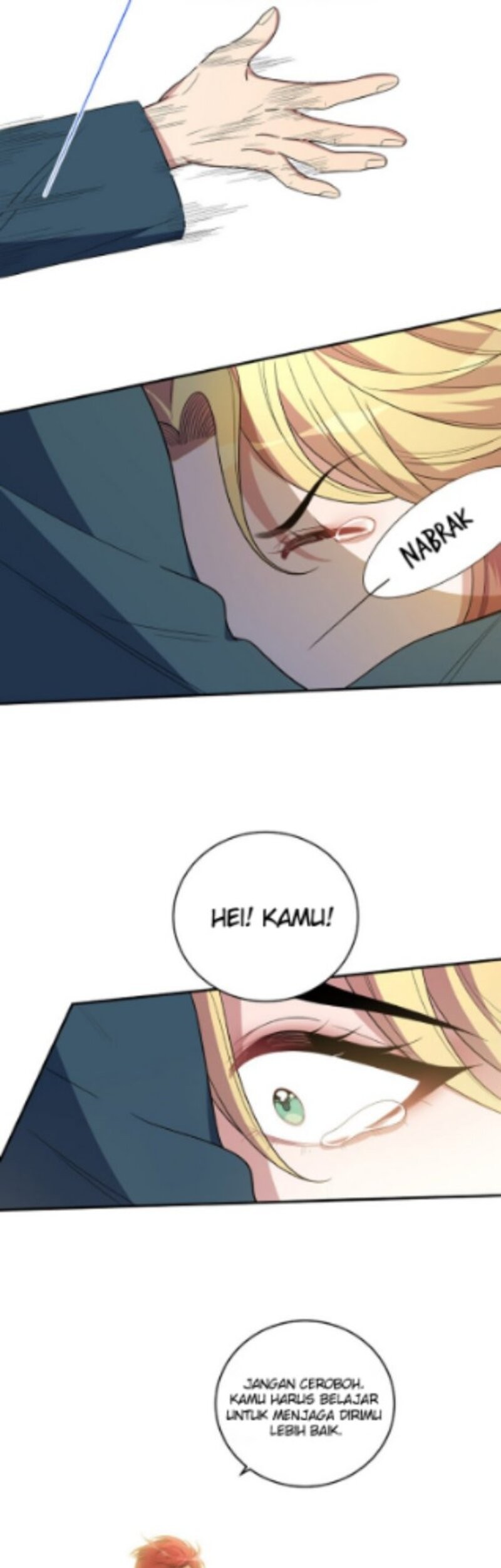 Killing My Love Chapter 14 Gambar 4