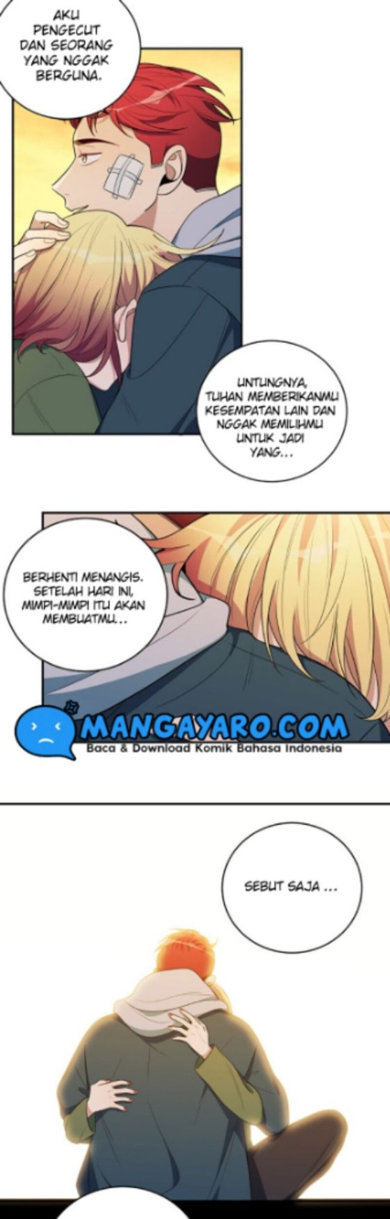 Killing My Love Chapter 14 Gambar 8